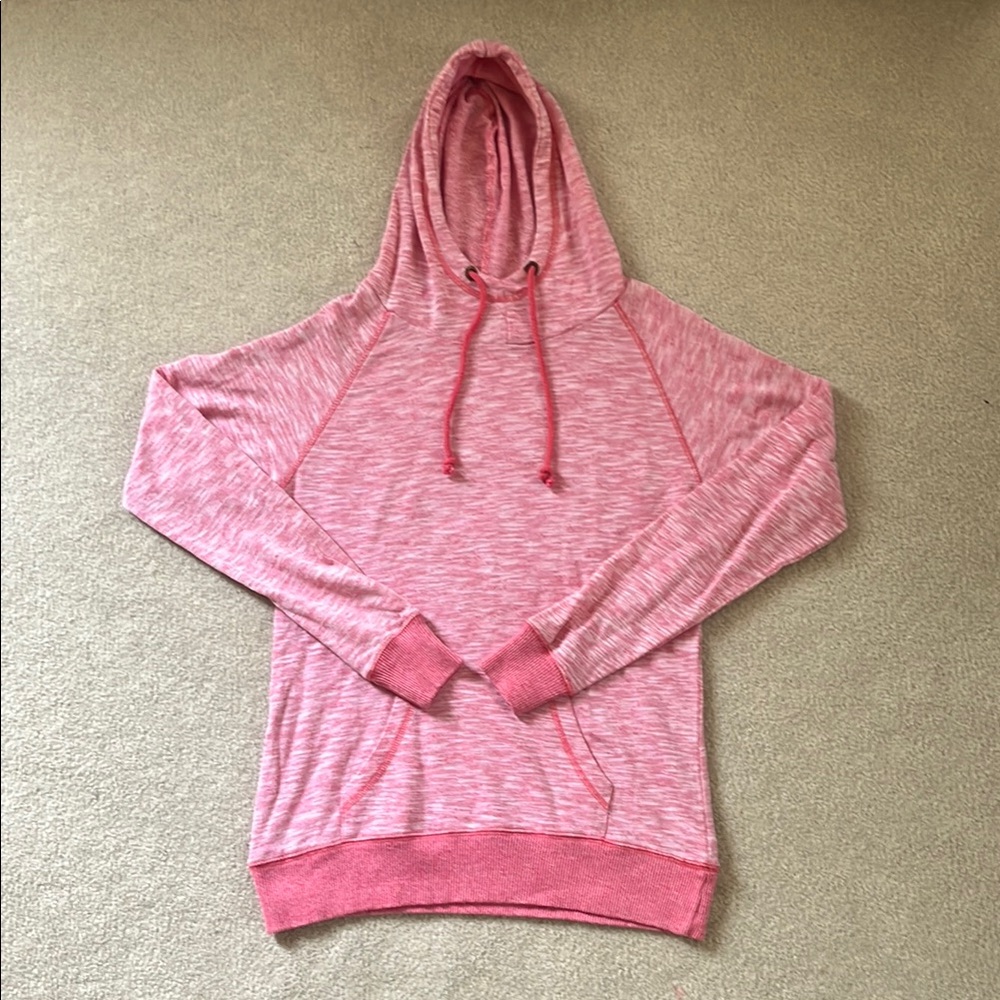 U.S. Apparel Women’s Pink Sweatshirt NWT